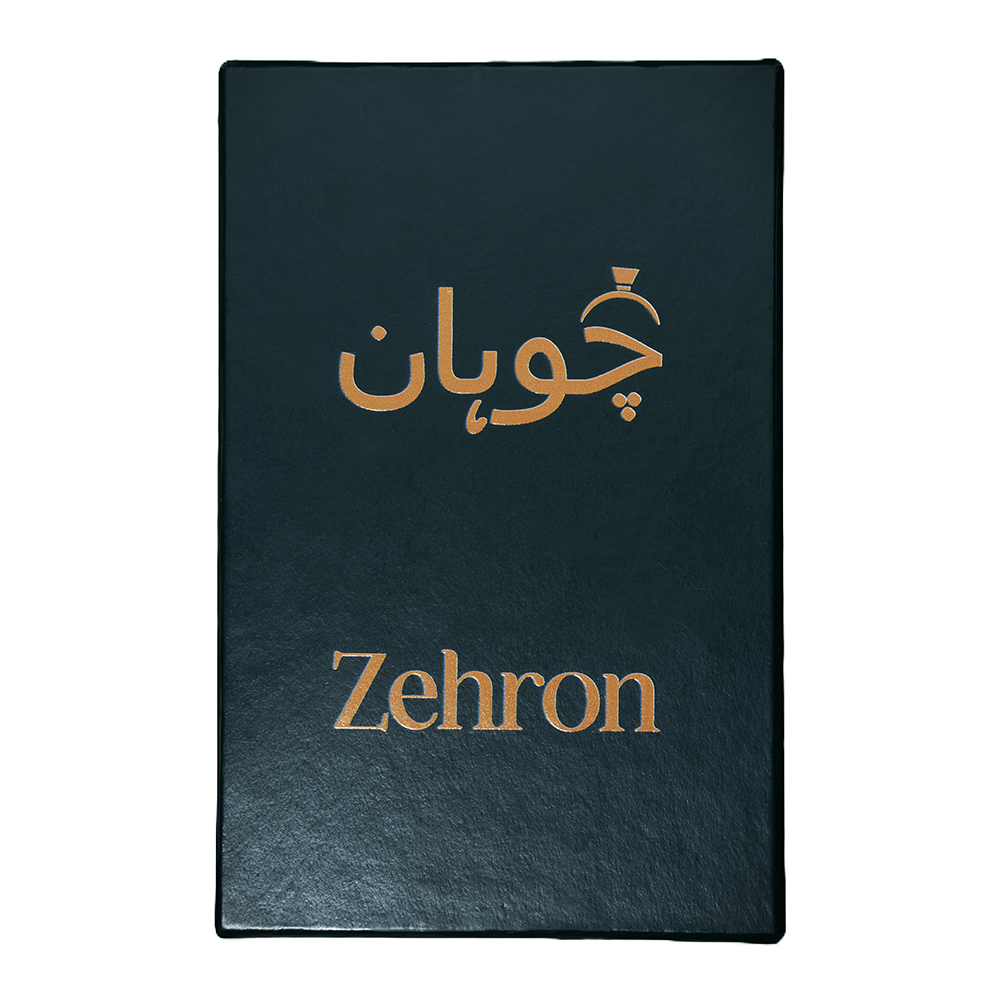 Zehron - Unleash the Future Within.