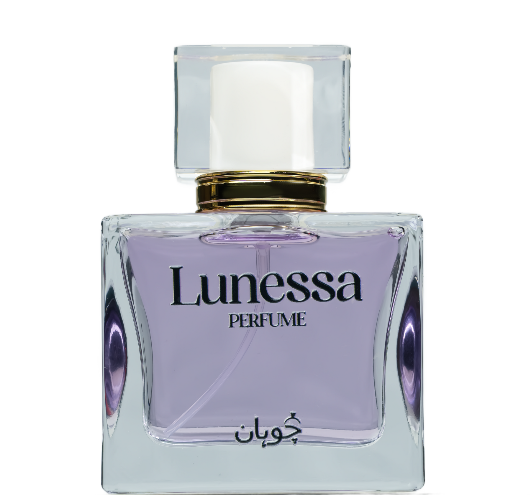 Lunessa - The Essence of Moonlit Grace.