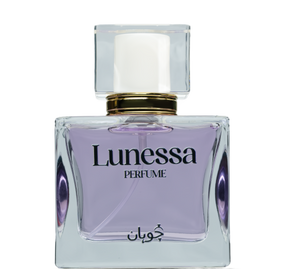 Lunessa - The Essence of Moonlit Grace.