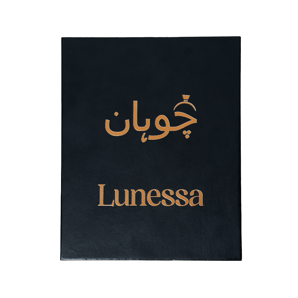 Lunessa - The Essence of Moonlit Grace.