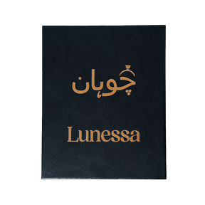 Lunessa - The Essence of Moonlit Grace.